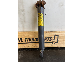 Cabine e interior SCANIA