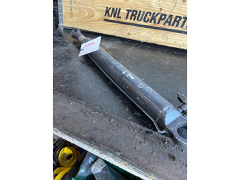 Cabine e interior SCANIA