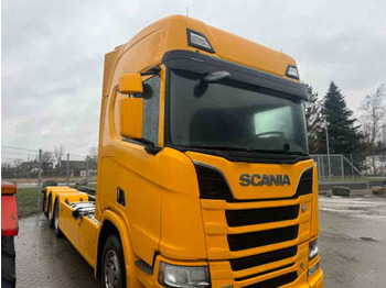 Cabine SCANIA