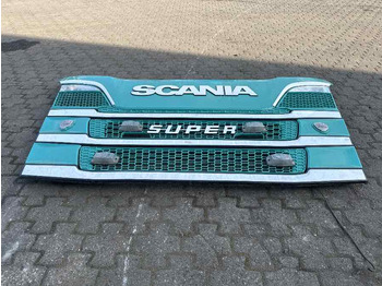 Carroceria e exterior SCANIA R