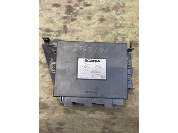 Sistema elétrico SCANIA