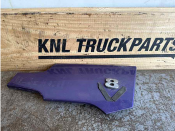 Carroceria e exterior SCANIA