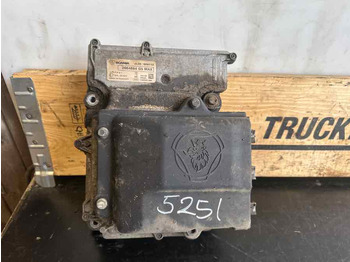 Sistema elétrico SCANIA