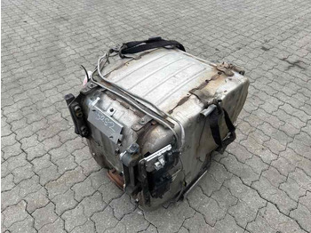 Silenciador/ Sistema de escape SCANIA