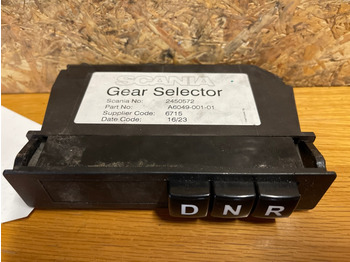 Caixas de velocidade e peças SCANIA