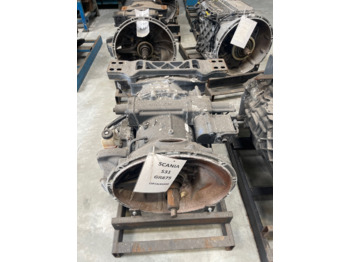 Caixa de câmbio SCANIA