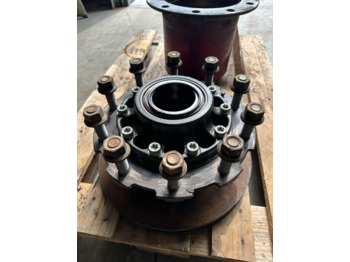 Cubo de roda SCANIA