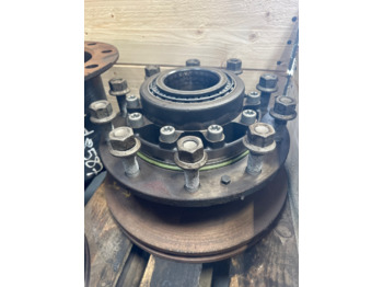 Cubo de roda SCANIA
