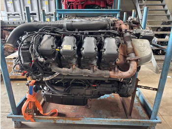 Motor SCANIA