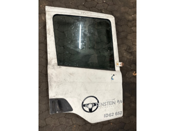 Cabine e interior SCANIA P