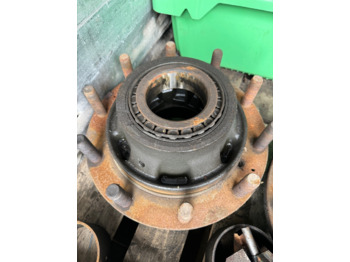 Cubo de roda SCANIA
