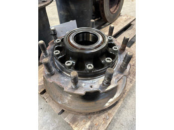 Cubo de roda SCANIA