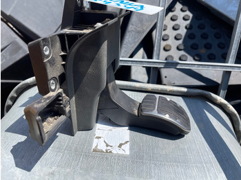 Cabine e interior SCANIA