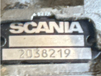 Válvula de freio de Caminhão SCANIA VALVE 2038219: foto 4