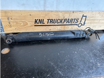 Cabine e interior VOLVO