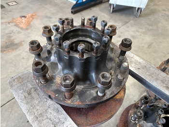 Cubo de roda VOLVO