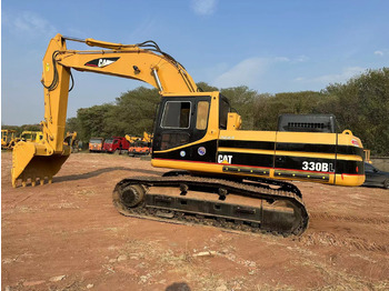 Escavadora de rastos CATERPILLAR 320B