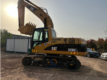 Escavadora de rastos CAT 320CL: foto 3