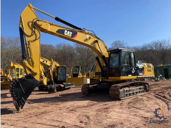 Escavadora de rastos CATERPILLAR 325D