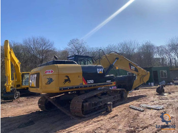 Escavadeira CAT 325D: foto 2