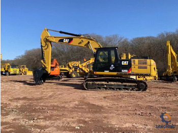 Escavadeira CATERPILLAR 325D