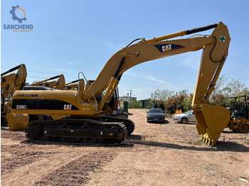 Escavadora de rastos CATERPILLAR 330CL
