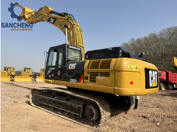 Escavadeira CATERPILLAR 336D2