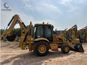 Retroescavadeira CAT 420F2: foto 2