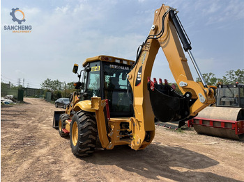 Retroescavadeira CAT 420F2: foto 5