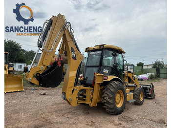 Retroescavadeira CAT 432F: foto 3
