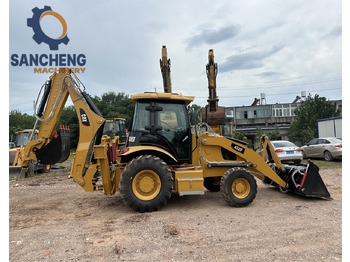 Retroescavadeira CATERPILLAR 432F