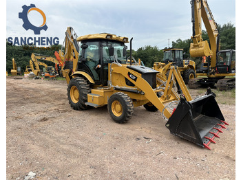 Retroescavadeira CAT 432F: foto 2