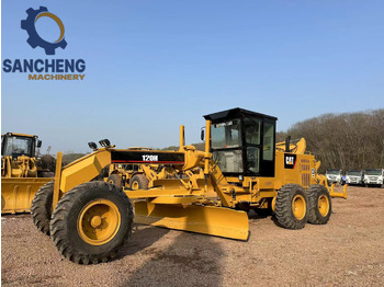 Motoniveladora CATERPILLAR 120H