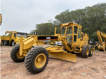 Motoniveladora CATERPILLAR 140G