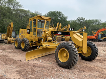 Motoniveladora CATERPILLAR 140G