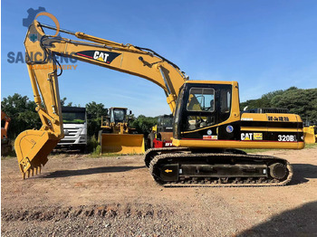 Escavadora de rastos CATERPILLAR 320B