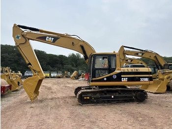 Escavadeira CATERPILLAR 320BL