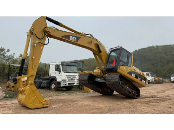 Escavadora de rastos CATERPILLAR 320C