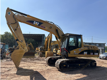 Escavadora de rastos CATERPILLAR 320CL