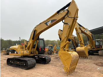 Escavadora de rastos CATERPILLAR 320CL crawler excavator: foto 4