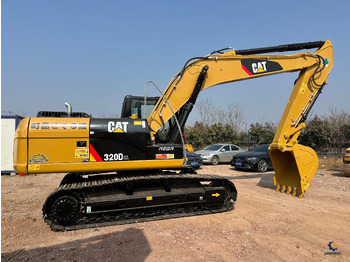 Escavadora de rastos CATERPILLAR 320D2