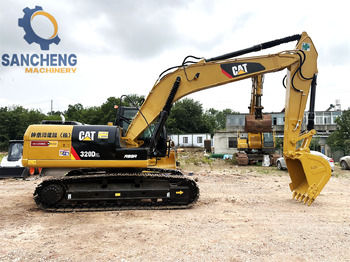 Escavadora de rastos CATERPILLAR 320D2