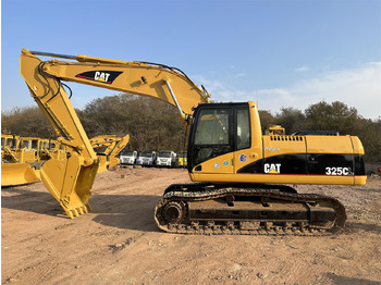 Escavadora de rastos CATERPILLAR 325C: foto 3