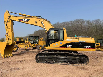 Escavadora de rastos CATERPILLAR 325C