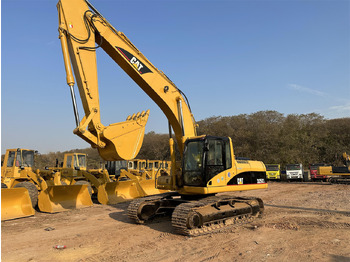 Escavadora de rastos CATERPILLAR 325C: foto 2