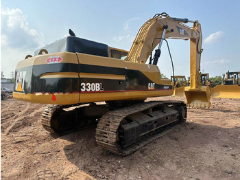 Escavadora de rastos CATERPILLAR 330B
