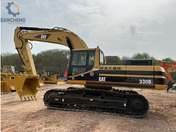 Escavadora de rastos CATERPILLAR 330BL