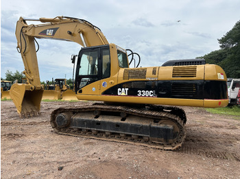 Escavadeira CATERPILLAR 330CL