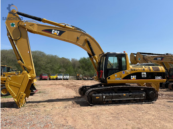 Escavadeira CATERPILLAR 330CL