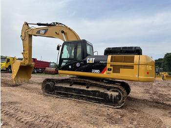 Escavadora de rastos CATERPILLAR 330D
